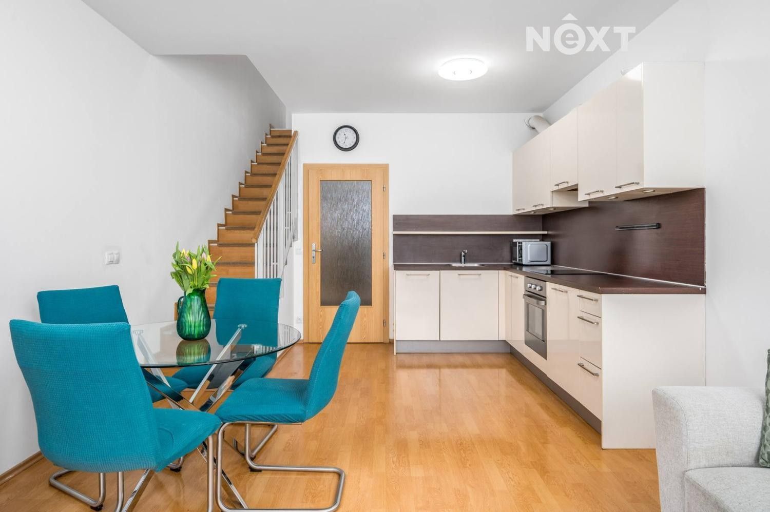 2+kk, Krč, Praha, 82 m²