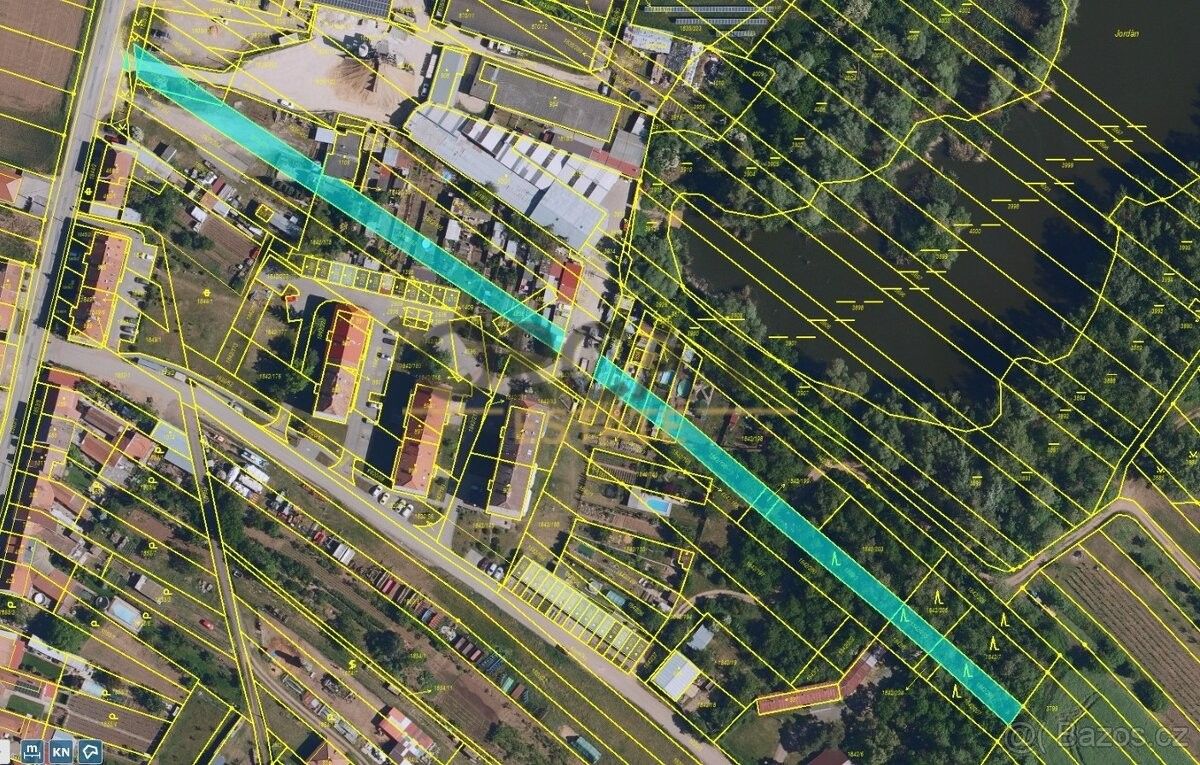 Pozemky pro bydlení, Vranovice, 691 25