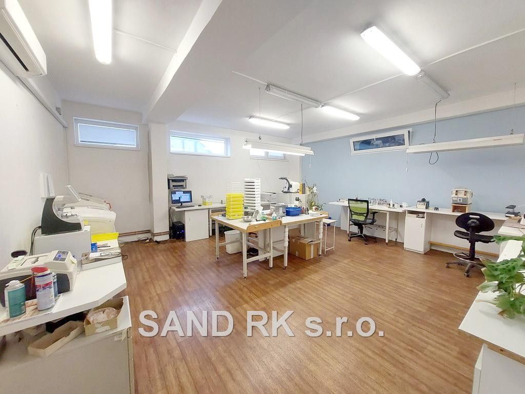 Pronájem komerční - Cihlářská, Domažlice, 400 m²