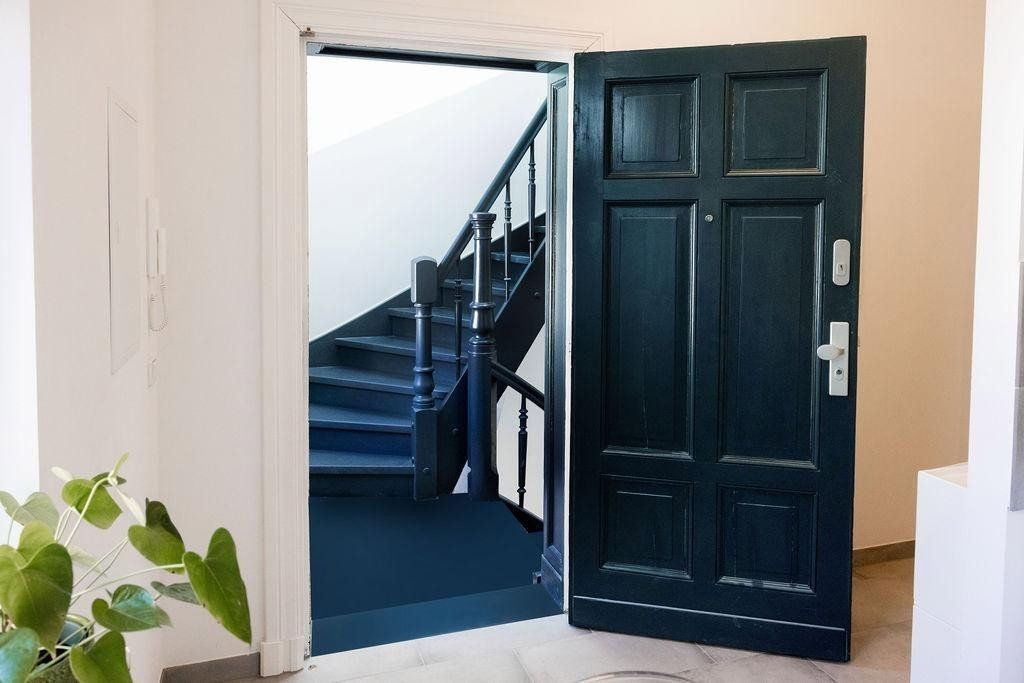1+1, Schlegelstrasse 11 Berlin Mitte Berlin 10115, 55 m² - 1
