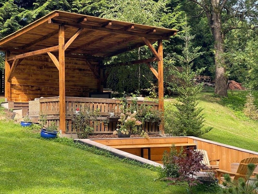 Ubytovací zařízení · 1 200 m² · Blatce - Konrádov, okres Česká Lípa, Liberecký kraj - 4