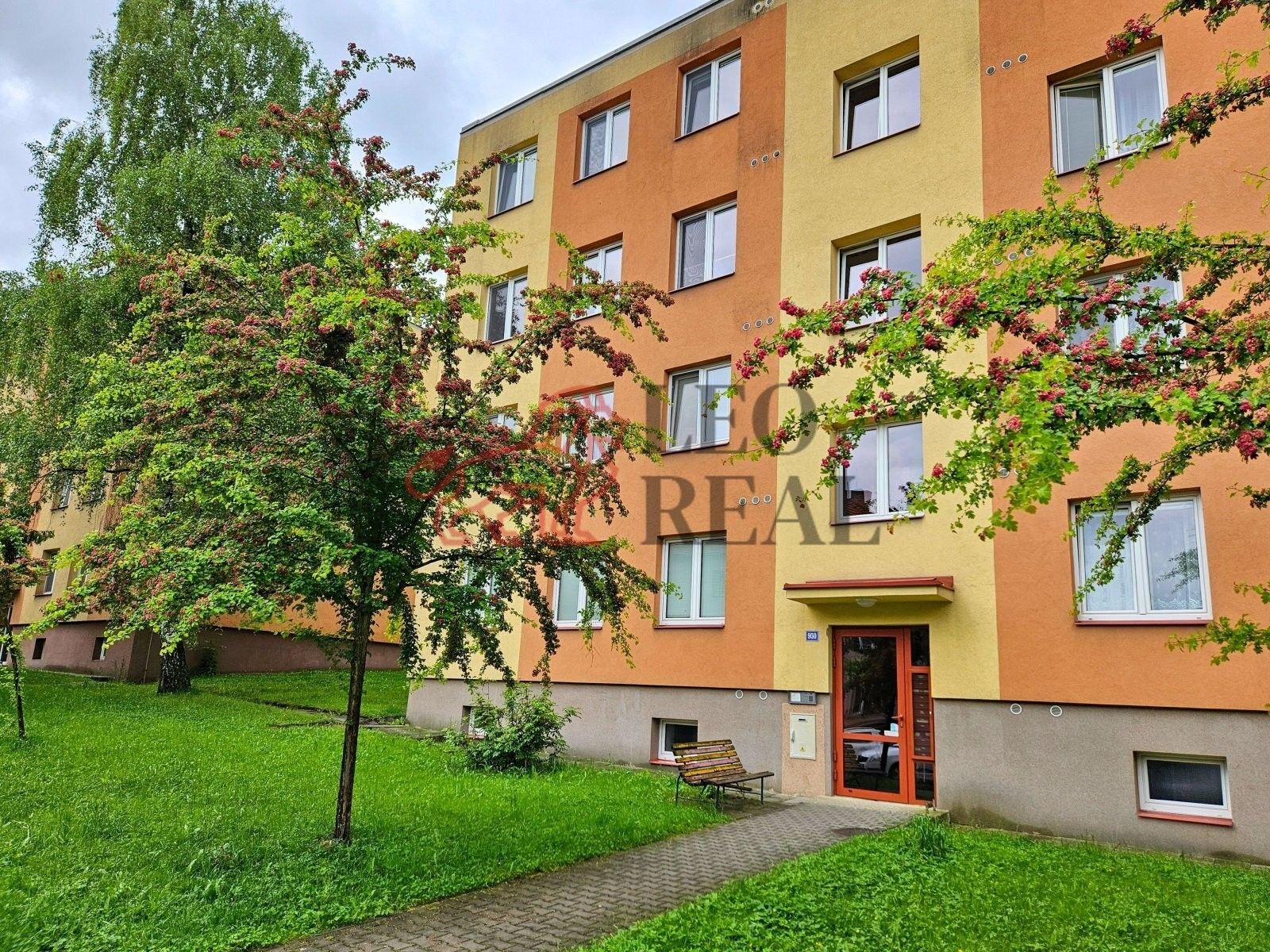 3+1, K. Čapka, Kopřivnice, 61 m² - 1
