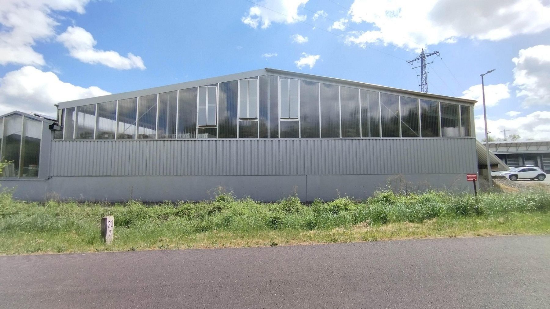 Obchodní prostory · 1 000 m² · Industriegebiet 6, , Země Sársko - 4
