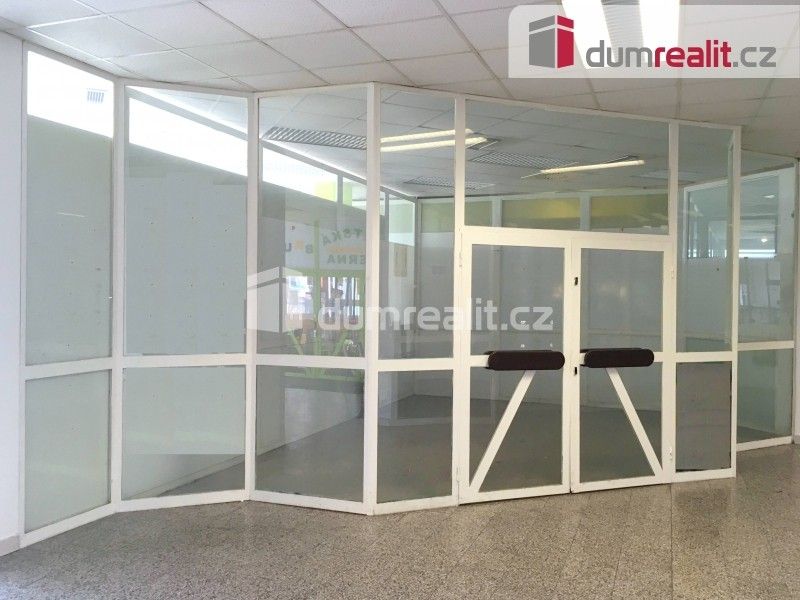 Obchodní prostory, Fr. Ondříčka 1162, České Budějovice 2, 20 m² - 2