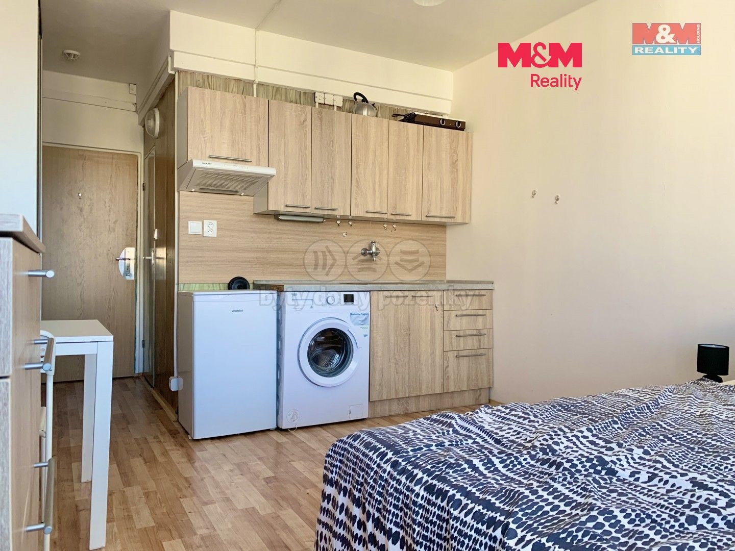 1+kk, Budovatelská, Klášterec nad Ohří, 25 m² - 1