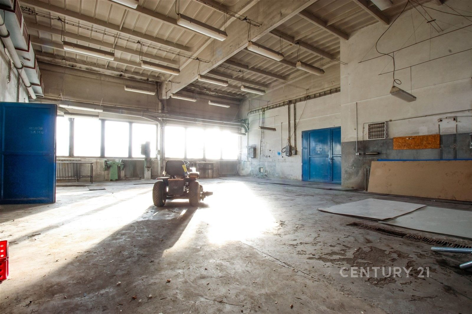 Výrobní prostory, Bohunická, Brno, 227 m²