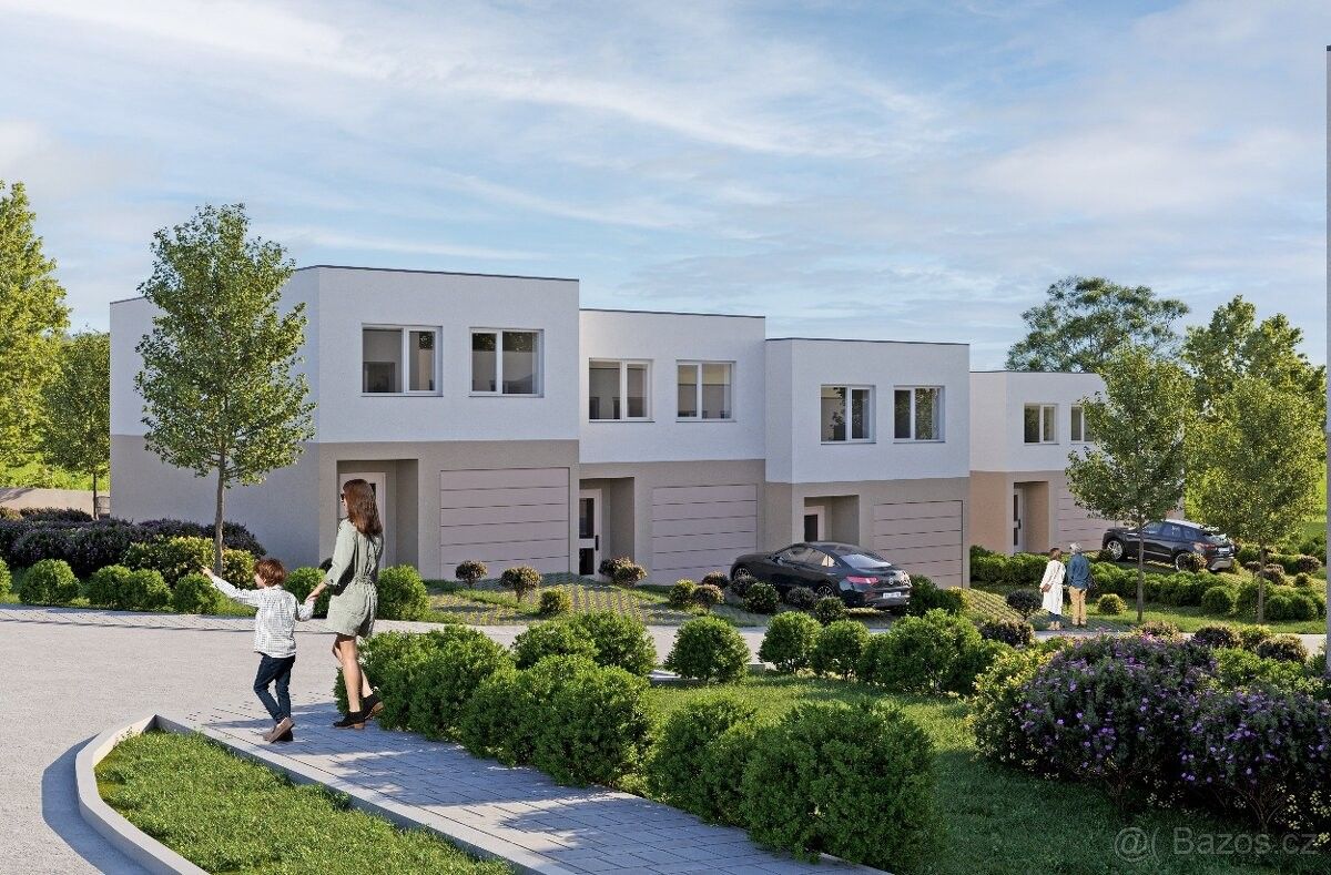 Rodinné domy, Uherský Brod, 688 01