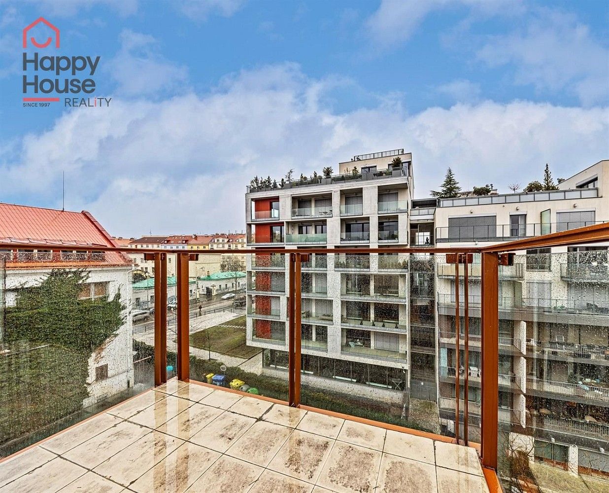 2+kk, Korunní, Praha 10 - Vinohrady, 46 m² - 1