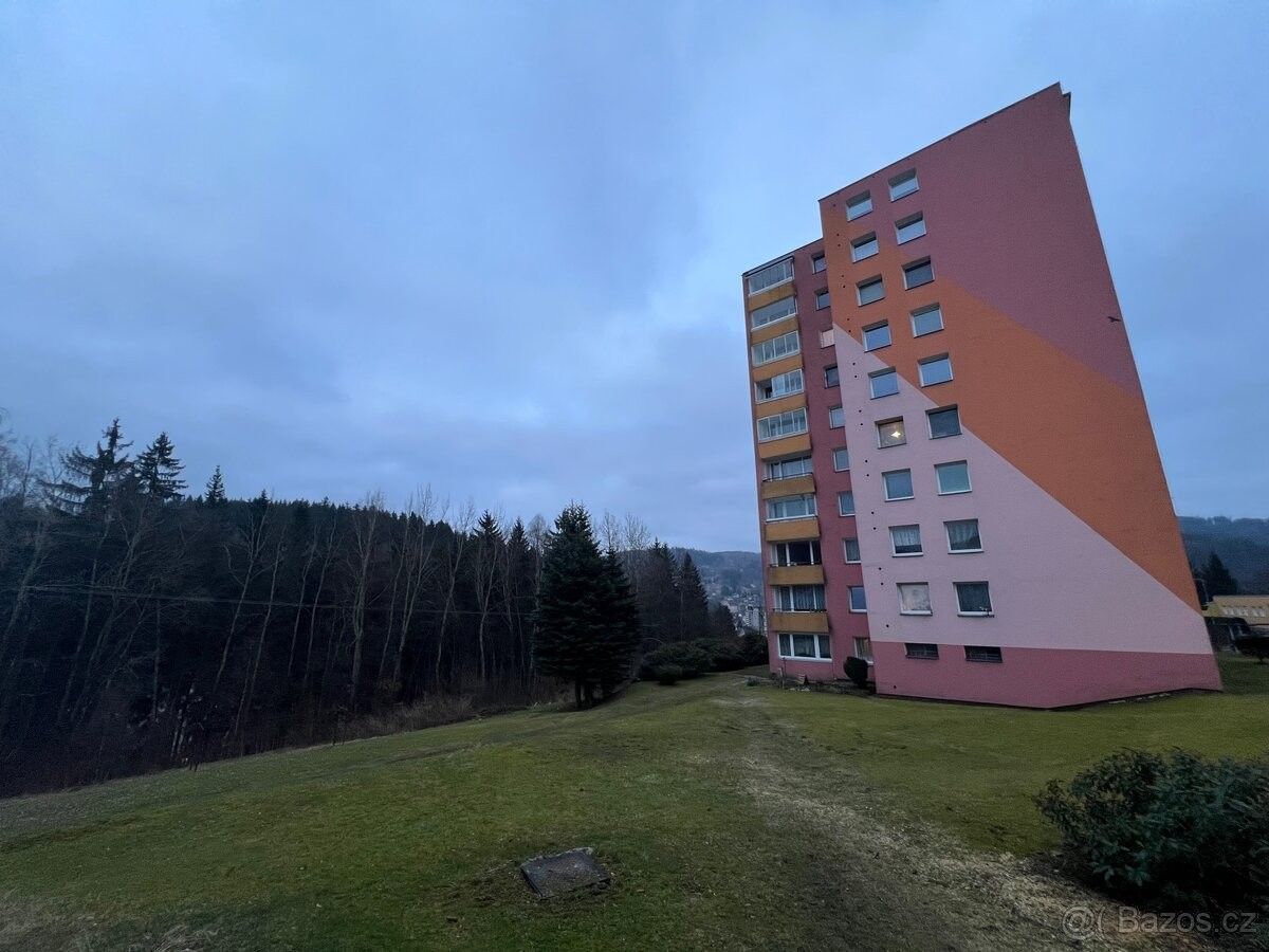 Prodej byt - Tanvald, 468 41