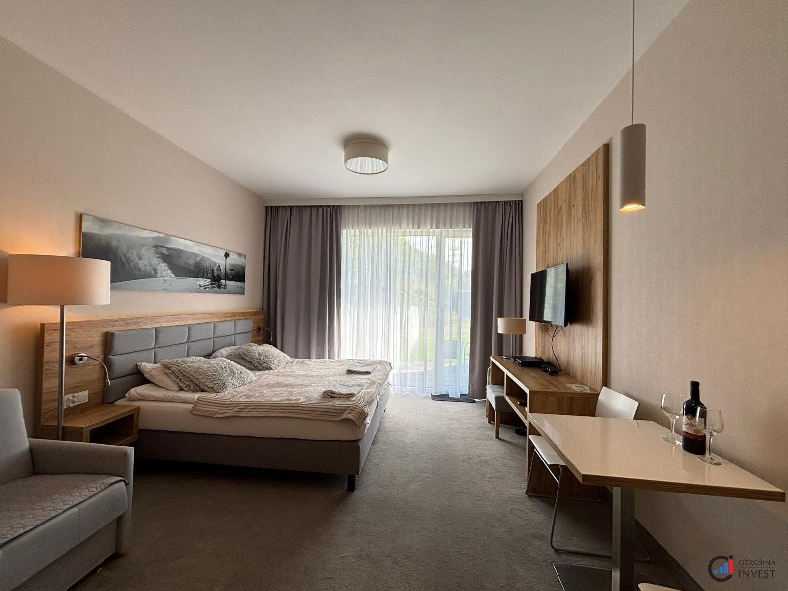 Prodej byt 1+kk - Dolní Morava, 28 m² - 5