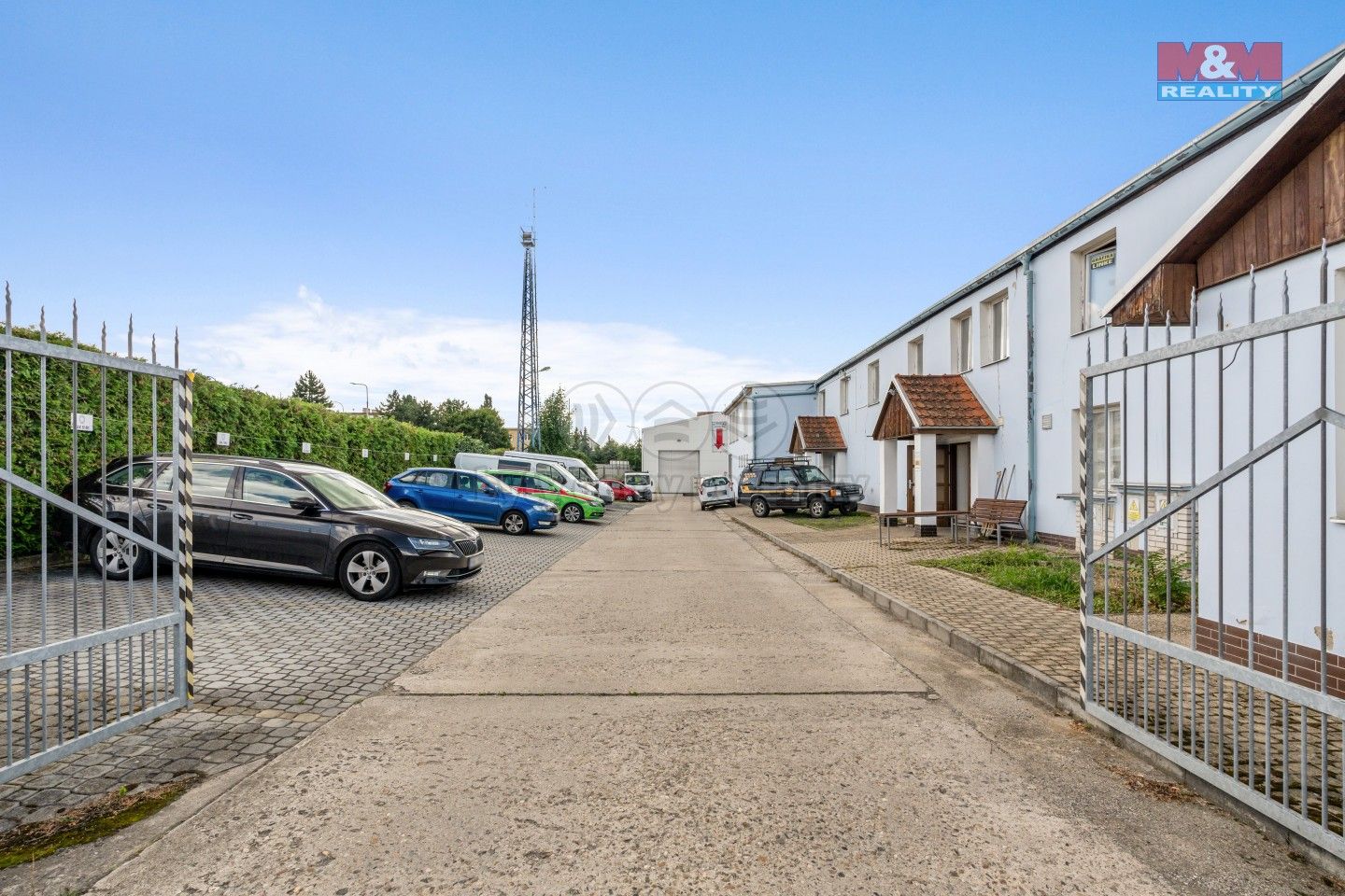 Prodej výrobní prostory - Cihelná, Štětí, 2 882 m² - 5