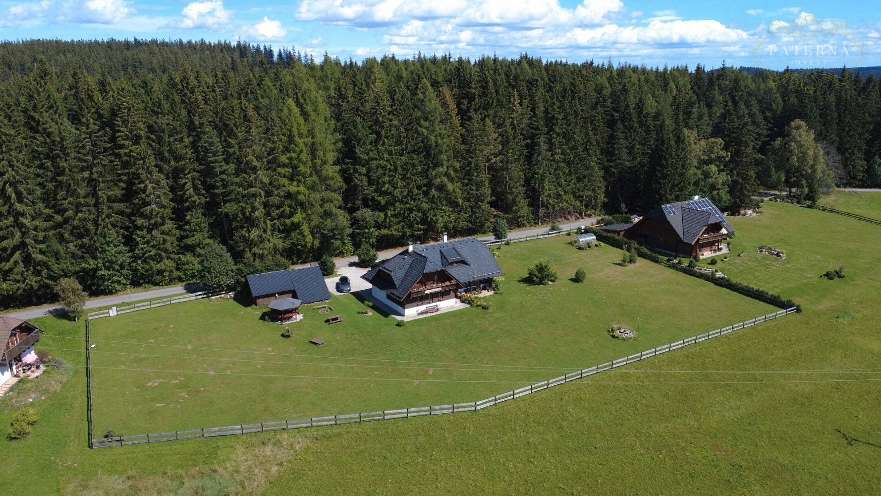 Rodinný dům · 300 m² · Nové Hutě, okres Prachatice, Jihočeský kraj - 3
