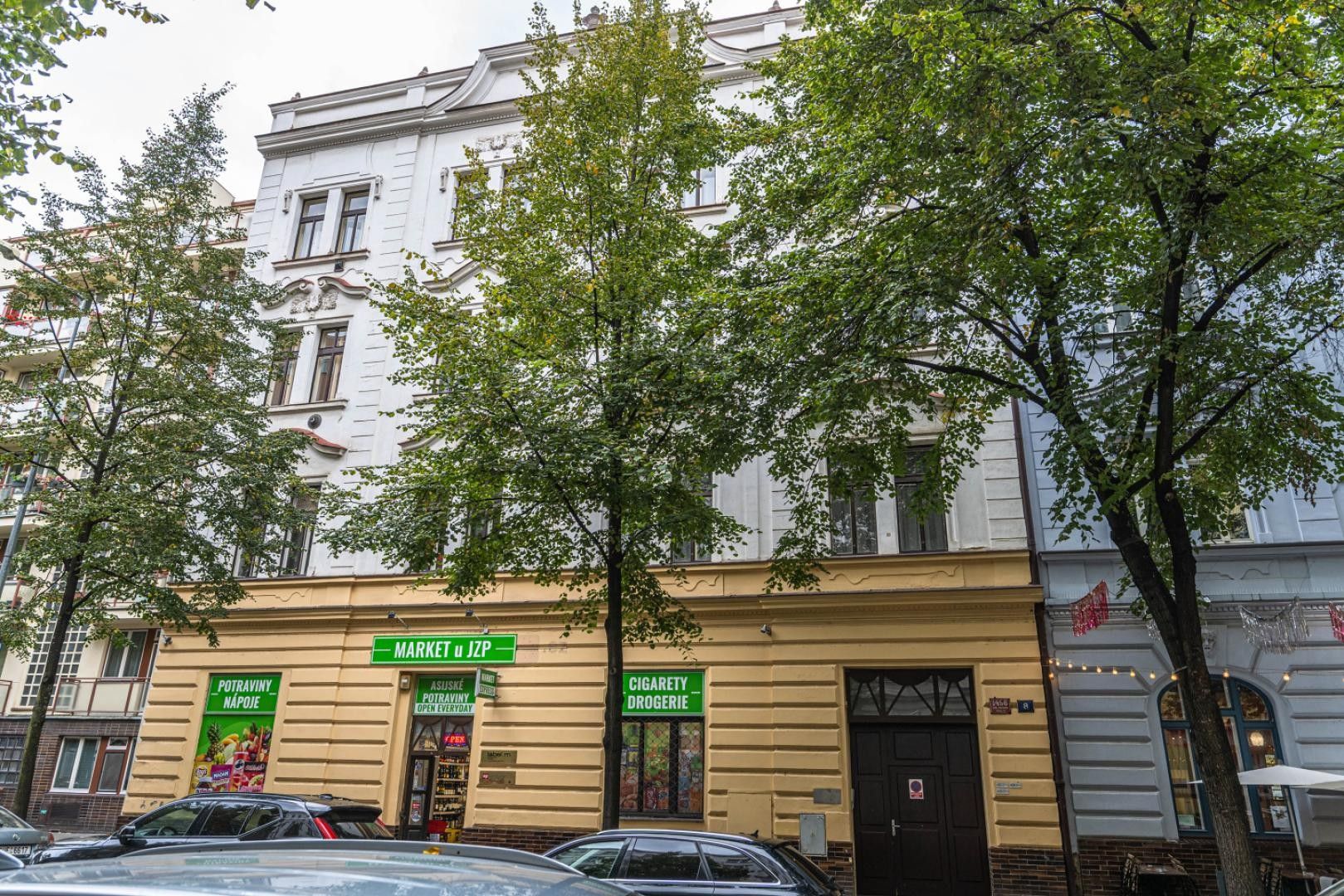 Byt 2+kk · 51 m² · Lucemburská 1496, Praha Vinohrady - 4