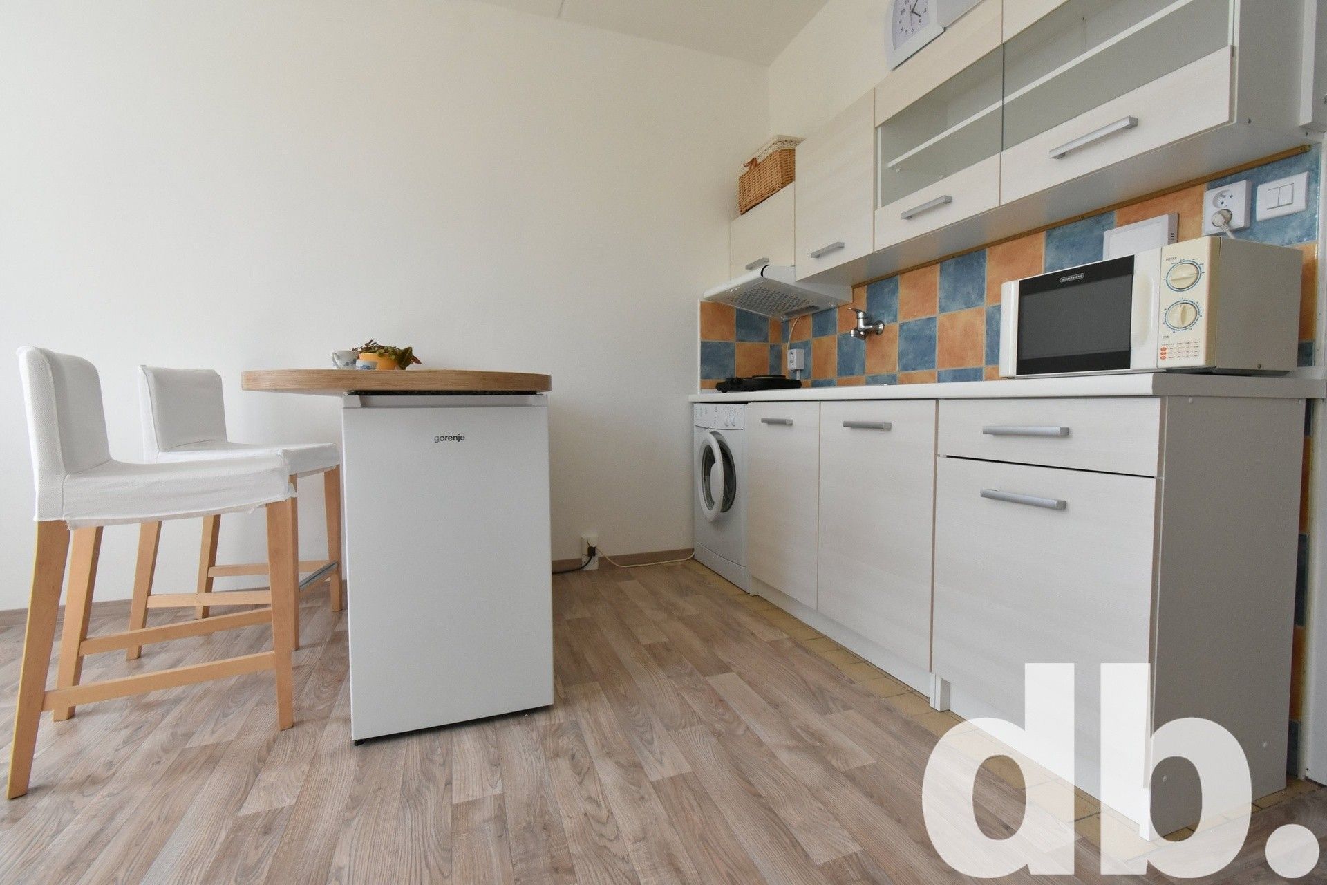 Prodej byt 1+kk - Čapkova, Chodov, 21 m²