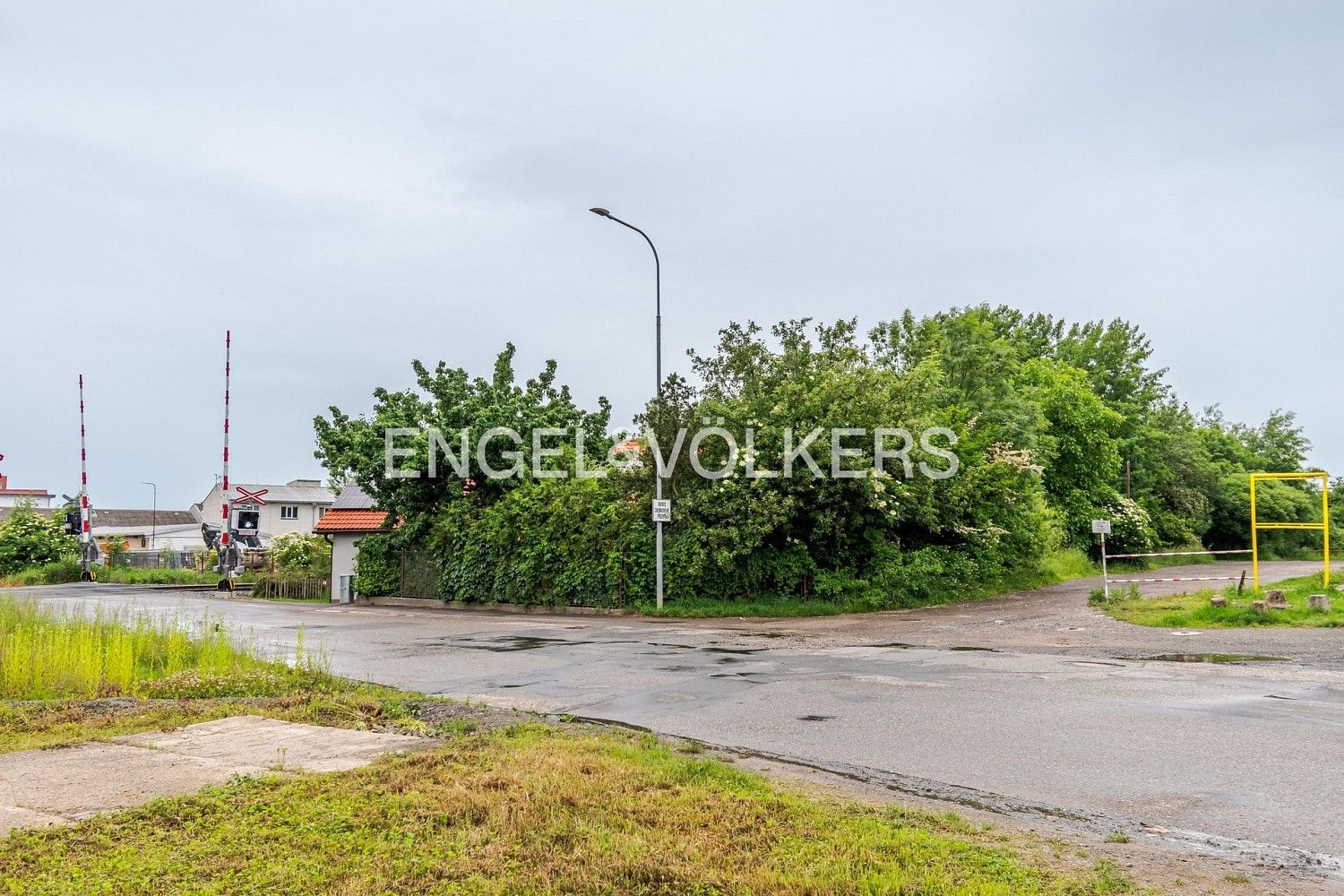 Pronájem komerční pozemek - Tábor, Jihočeský kraj - 5