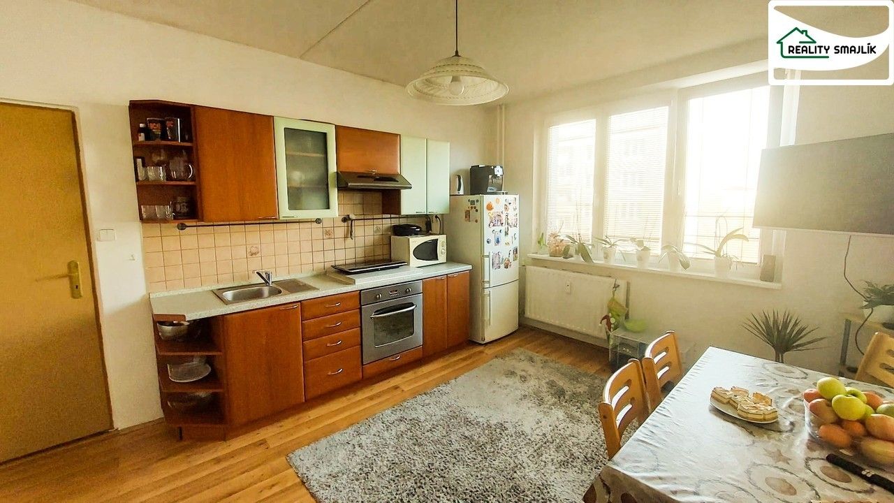 2+kk, Družstevní 1512, Cheb, 53 m²