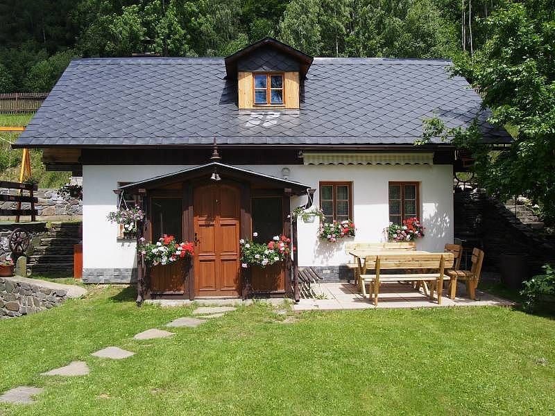 Chaty, Malá Morávka, Moravskoslezský kraj