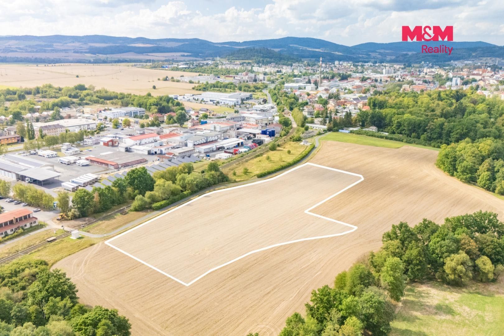 Zemědělský pozemek · Klatovy - 3