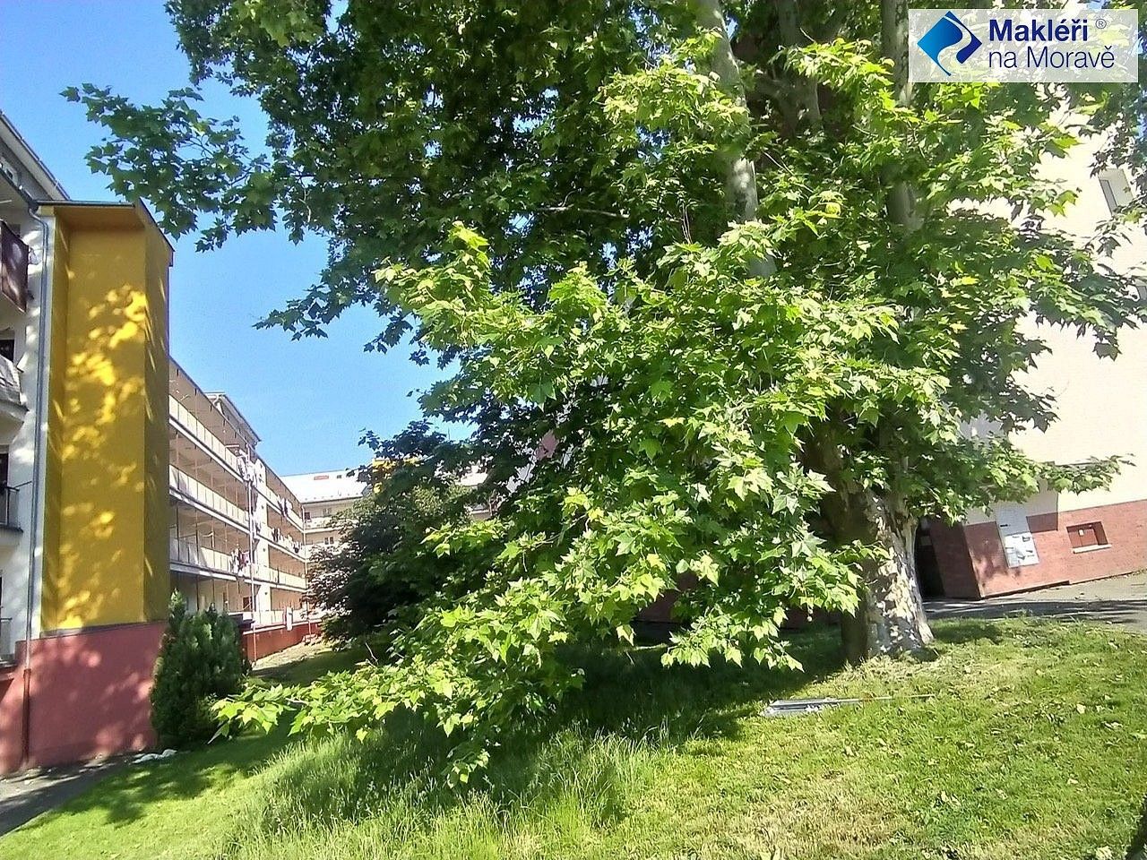 Byt 2+1 · 50 m² · Vsetín, Zlínský kraj - 4