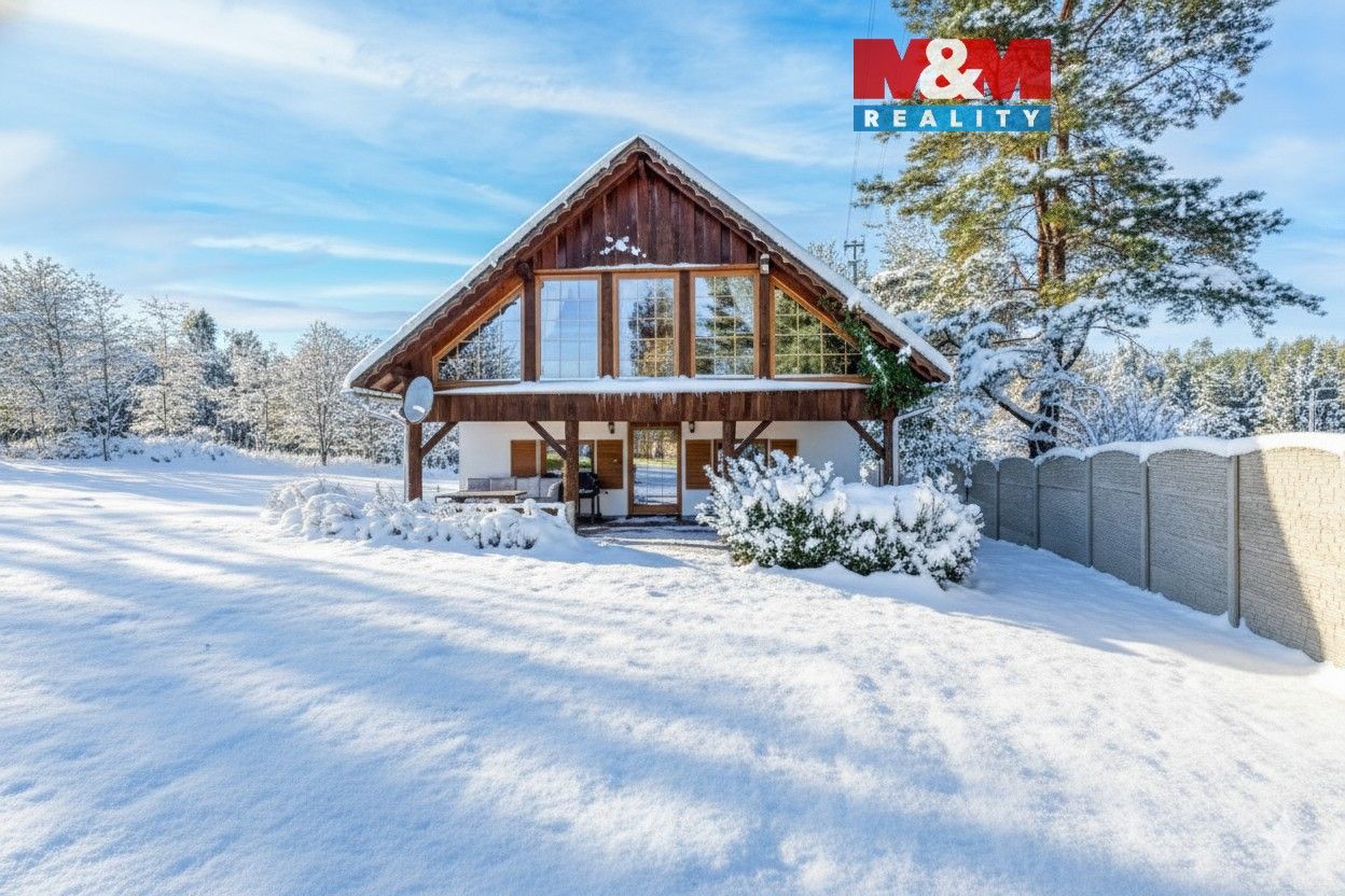 Rodinné domy, Chlum, Volary, 279 m²