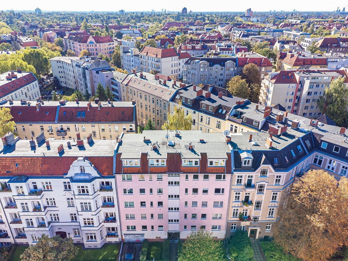 3+1, Peter-Vischer-Straße 4 Berlin Schöneberg Berlin 12157, 65 m² - 1
