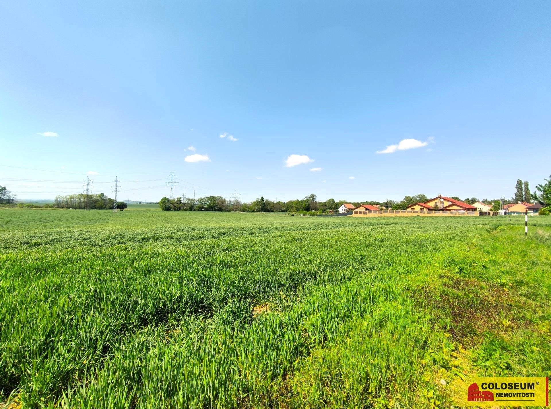 Prodej zemědělský pozemek - Telnice