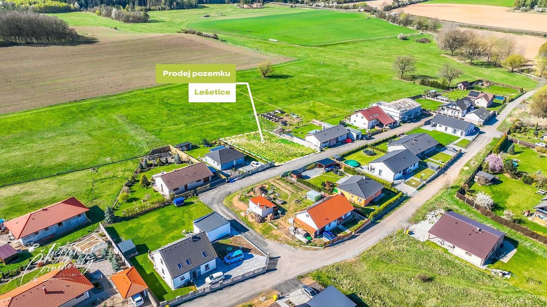 Pozemek pro bydlení, 819 m²