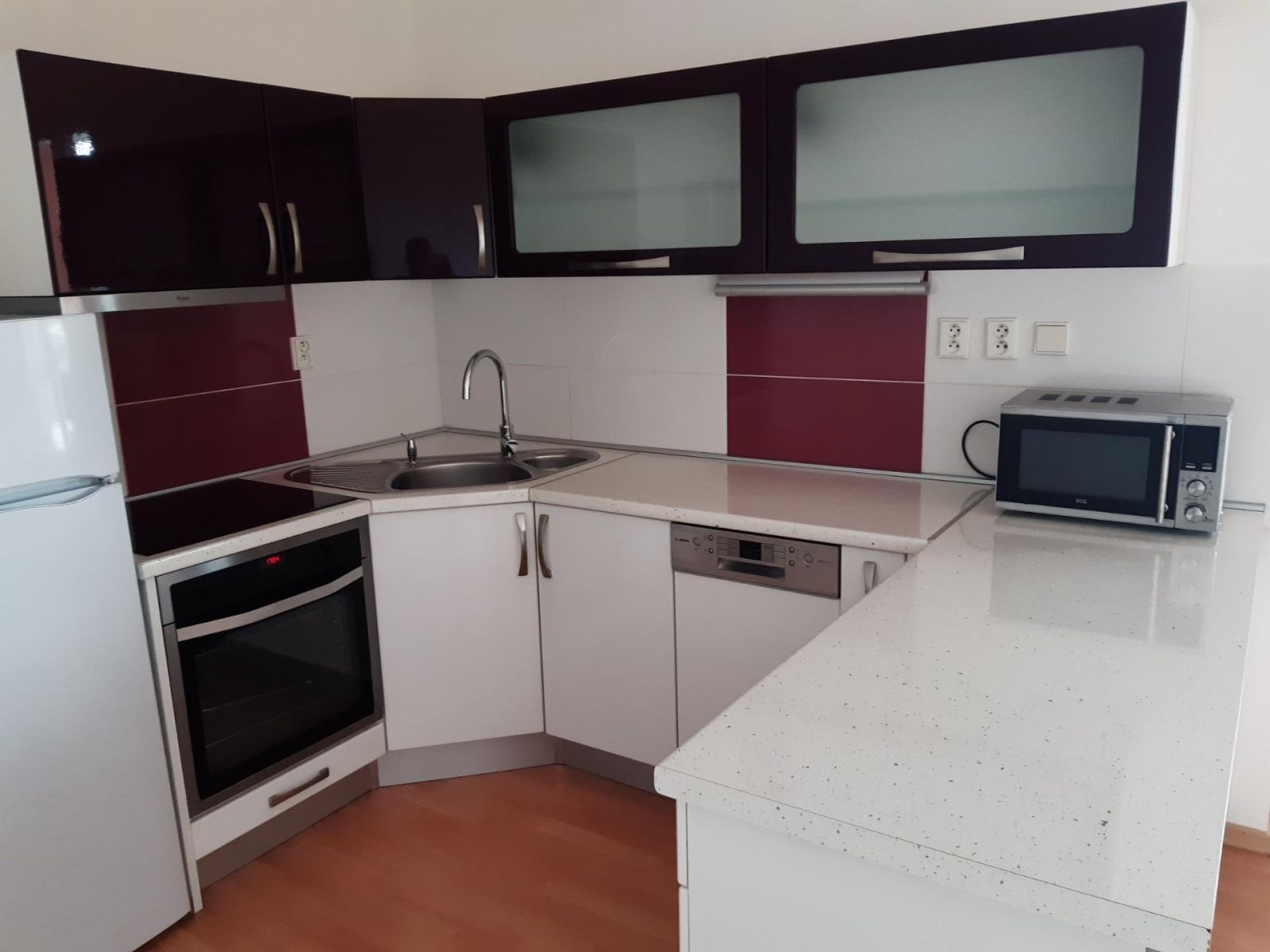 Byt 2+kk, 56 m²