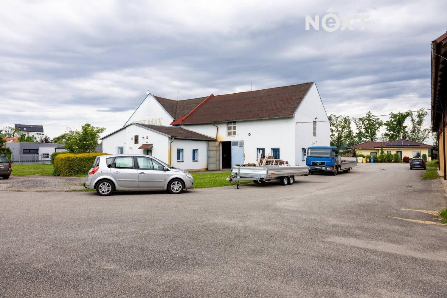 Pronájem výrobní prostory - Boršov nad Vltavou, 400 m² - 5
