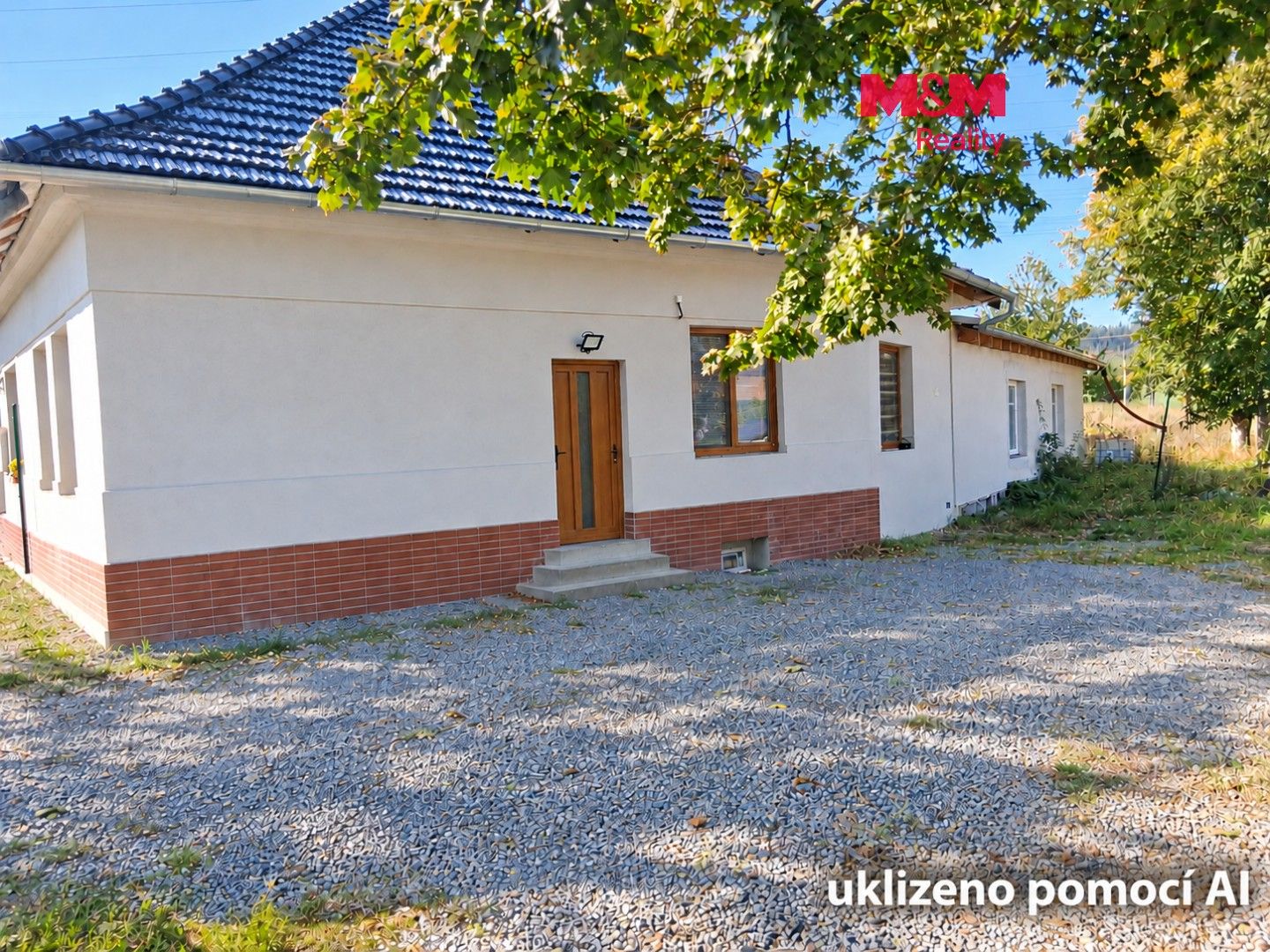 Prodej rodinný dům - Chudčice, 249 m² - 1