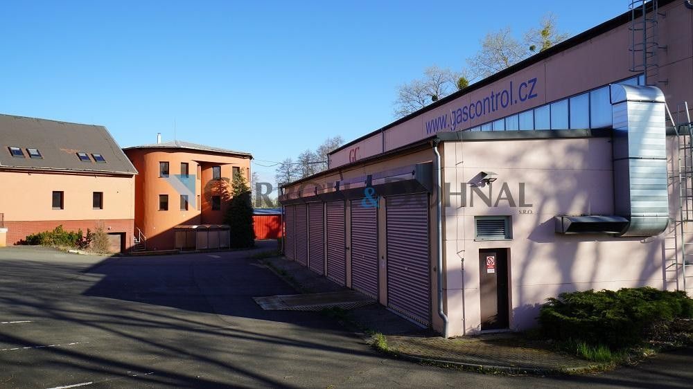 Prodej komerční - Nový Svět, Havířov, 20 500 m²