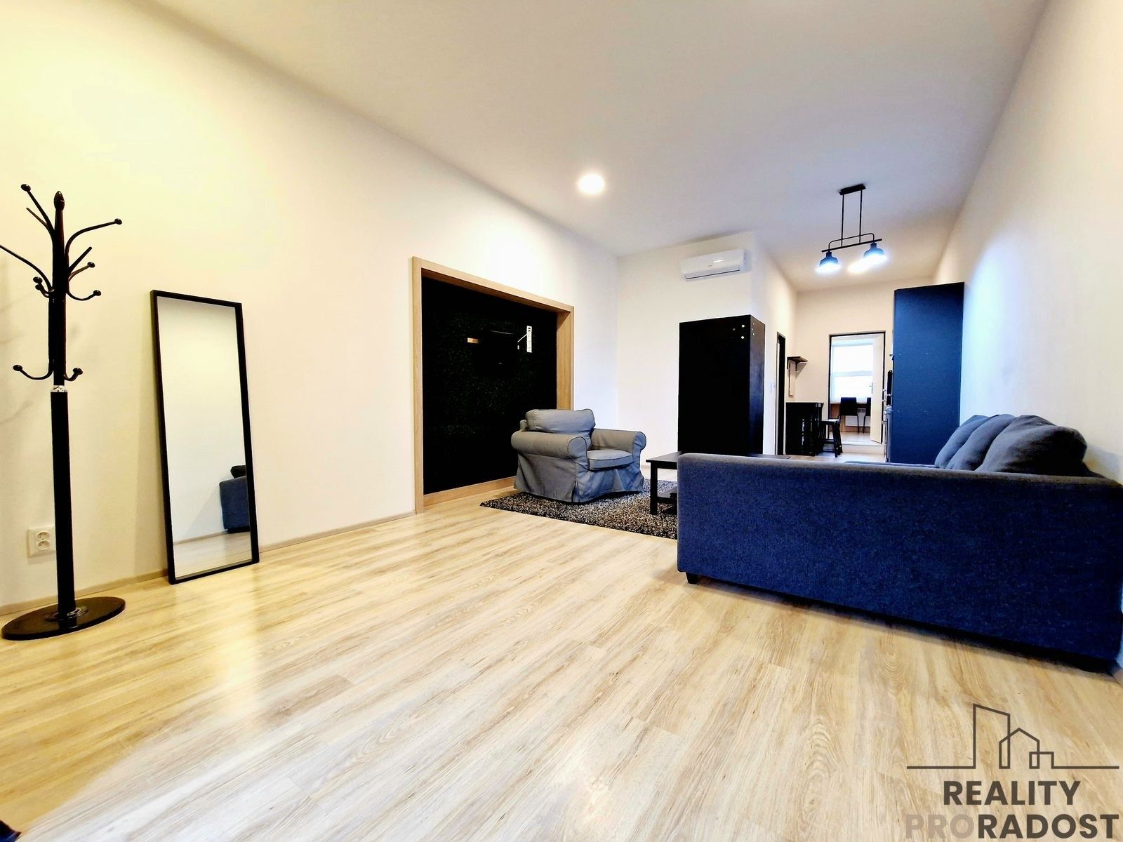 2+kk, Václavská, Brno Staré Brno, 55 m² - 2