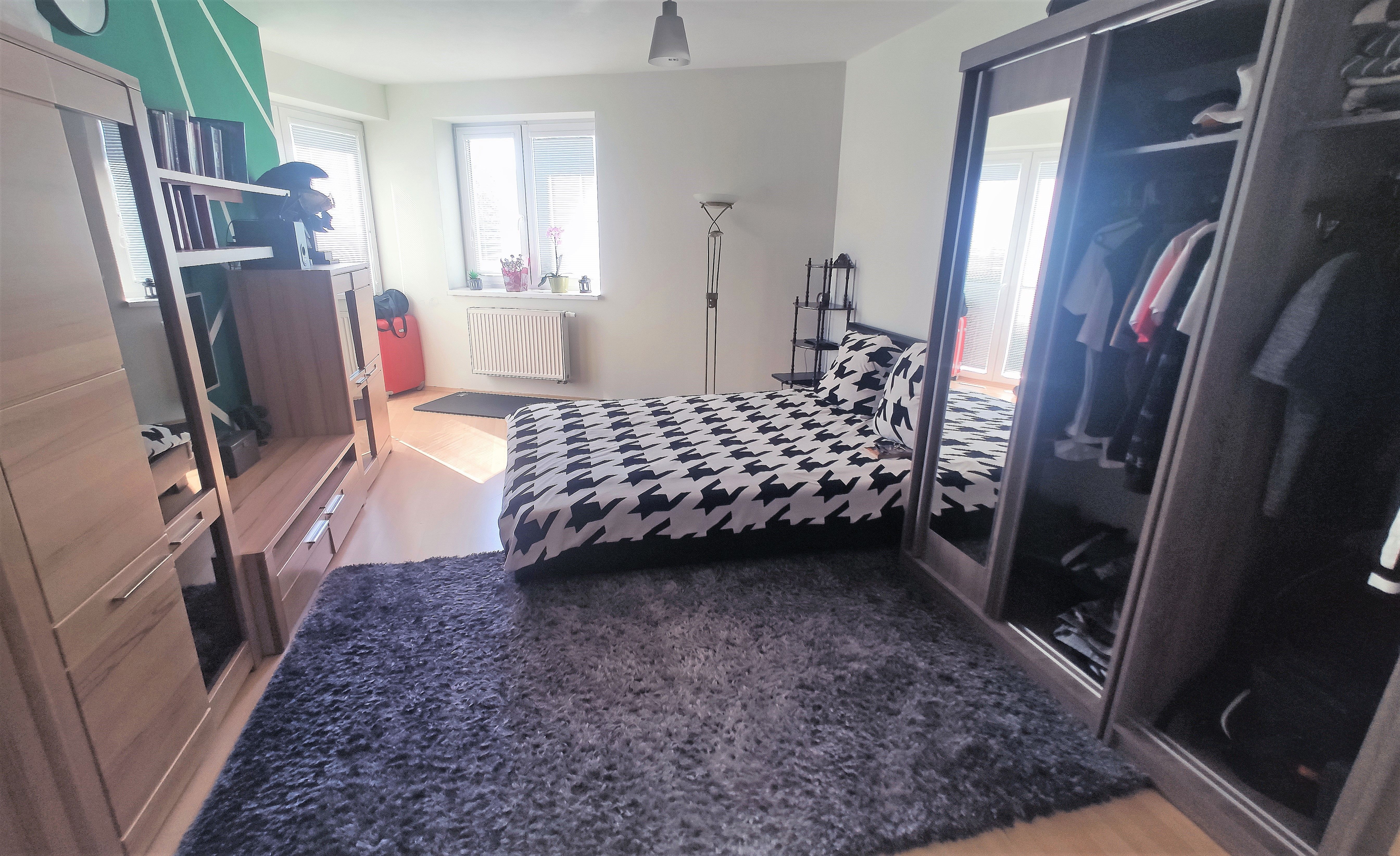 3+kk, náměstí Přátelství 1518/2, Praha, 92 m²