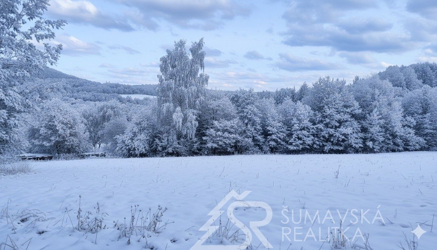 Prodej pozemek pro bydlení - Záluží, Sušice, 2 272 m²