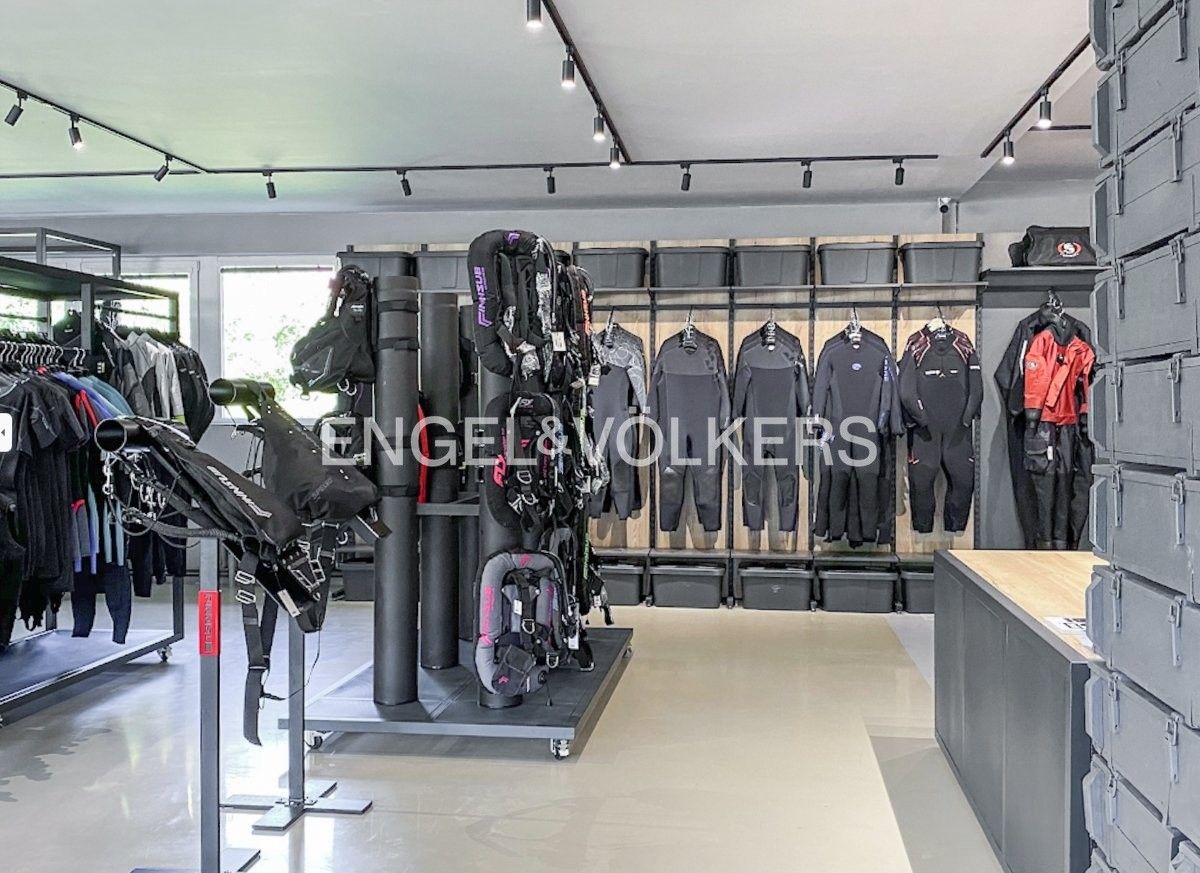 Pronájem obchodní prostory - Modřanská 307, Praha Hodkovičky, 266 m² - 5