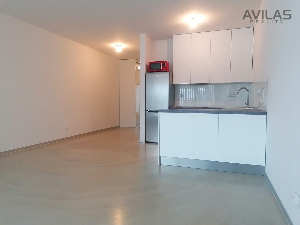 Kanceláře, Tyršova, Benešov, 64 m² - 2