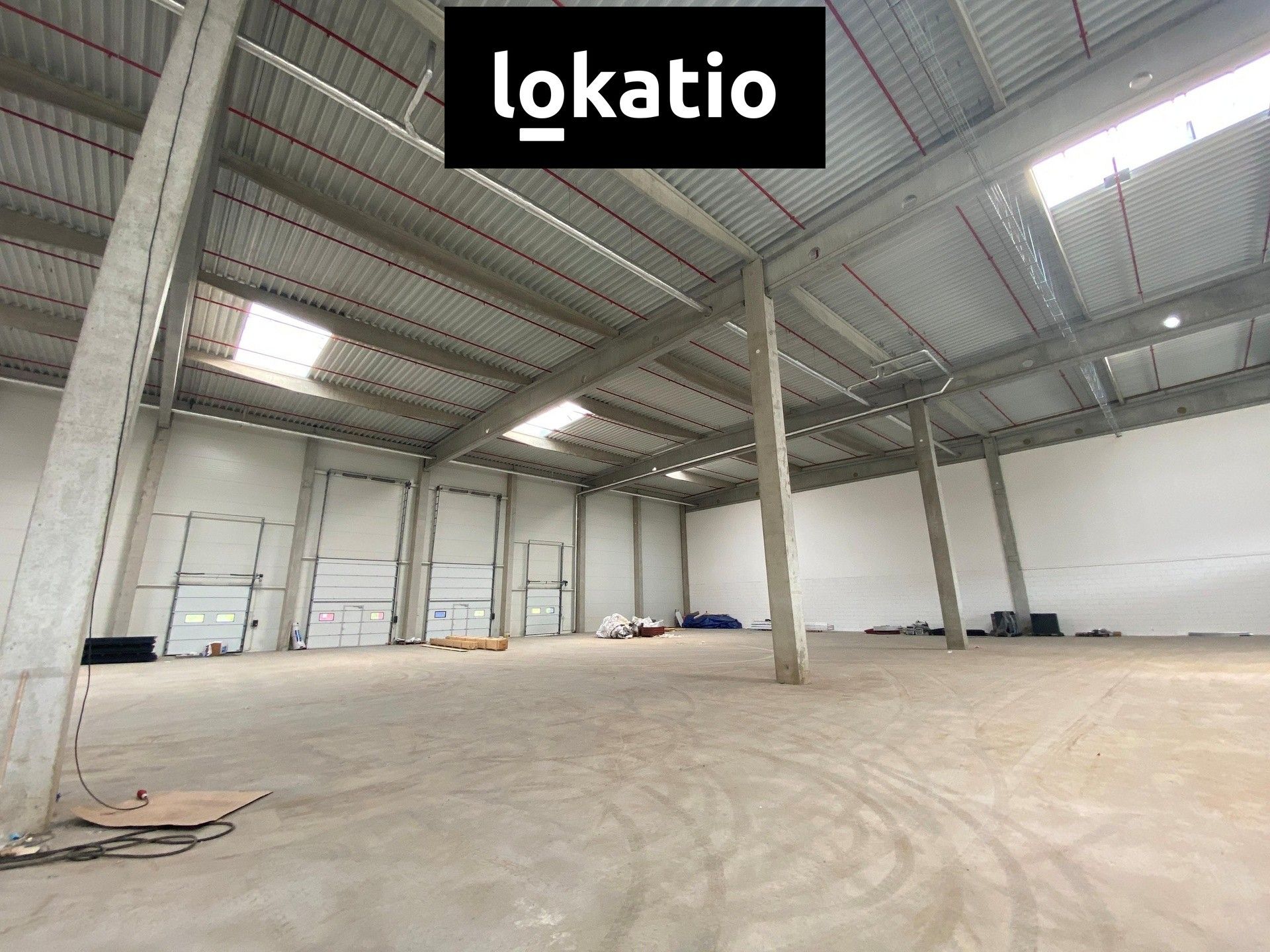Pronájem sklad - Hrušov, Ostrava, 1 762 m² - 5