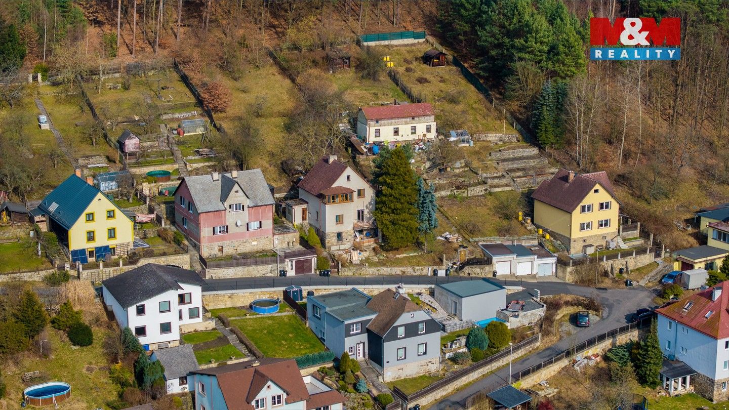 Prodej rodinný dům - Včelná, Děčín, 120 m²