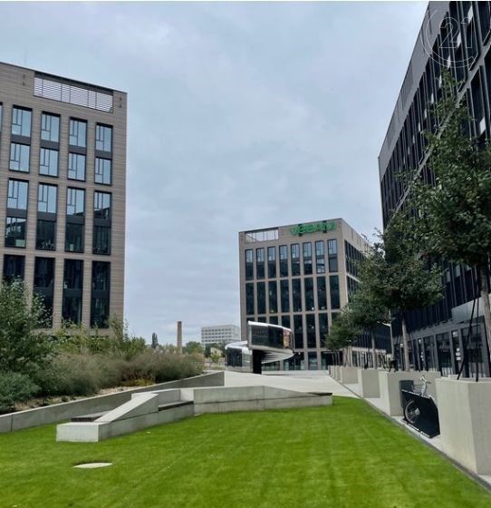 Pronájem kancelář - Sokolovská, Praha, 564 m²