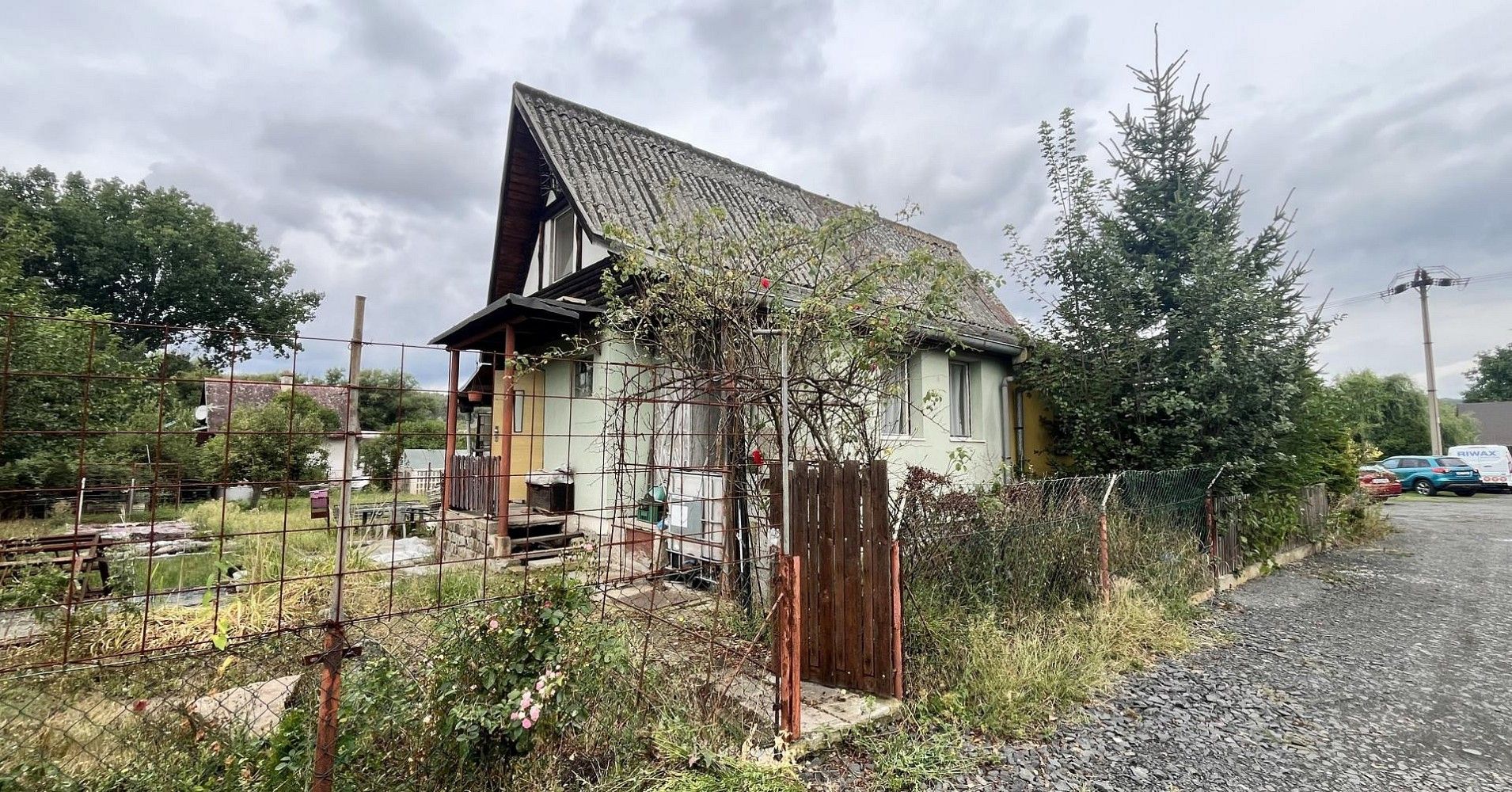 Prodej chalupa - Obrnice - České Zlatníky, okres Most, Ústecký kraj, 30 m² - 1