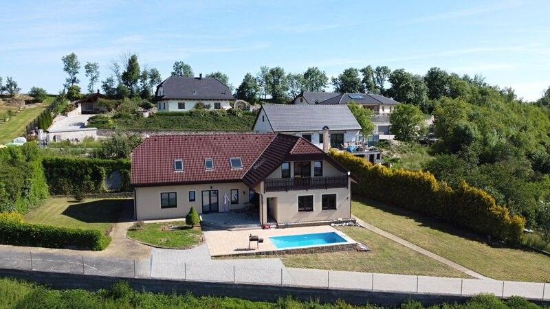 Rodinné domy, Zaječice, 538 35