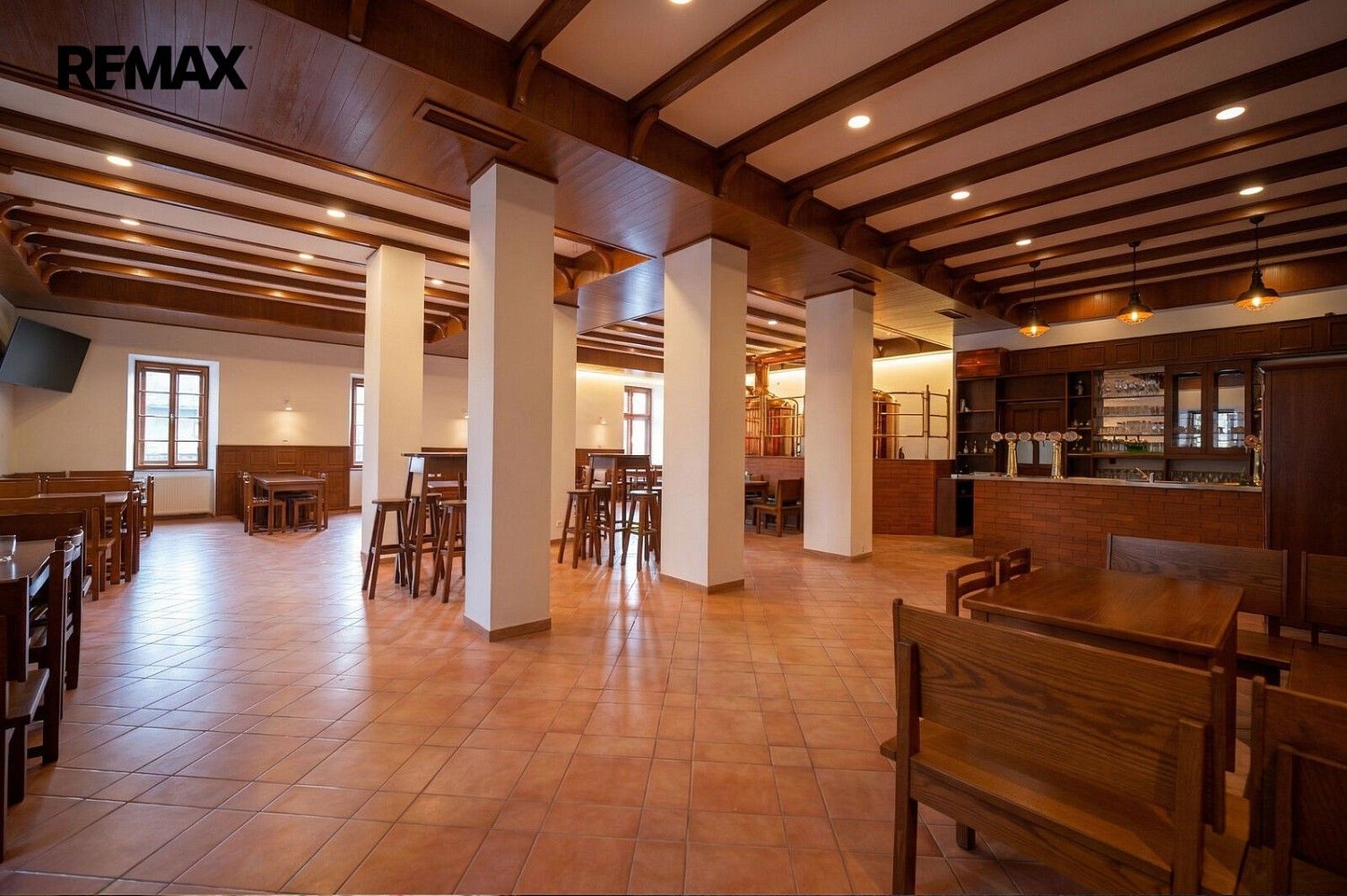 Restaurace · 800 m² · Pivovarská, Rýmařov, okres Bruntál - 4
