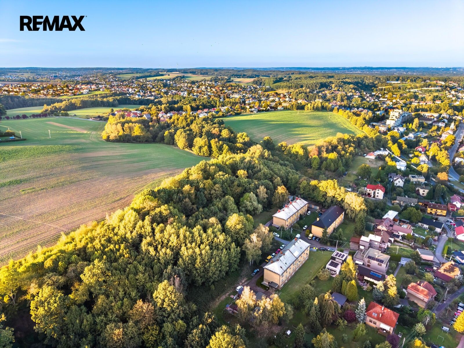 Komerční pozemky, U Jana, Ostrava Petřkovice, 22 103 m² - 2