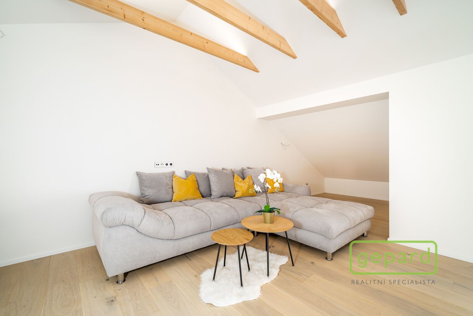 3+kk, V Zámcích 51, Praha Bohnice, 92 m² - 2