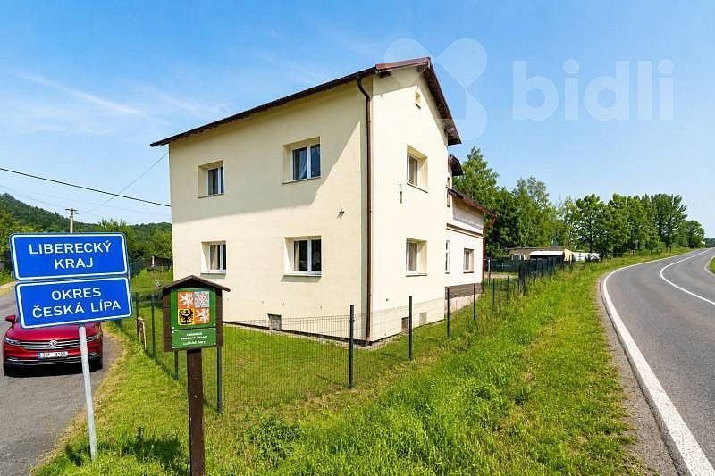 Rodinné domy, Prysk - Vesnička, okres Česká Lípa, Liberecký kraj, 246 m² - 1