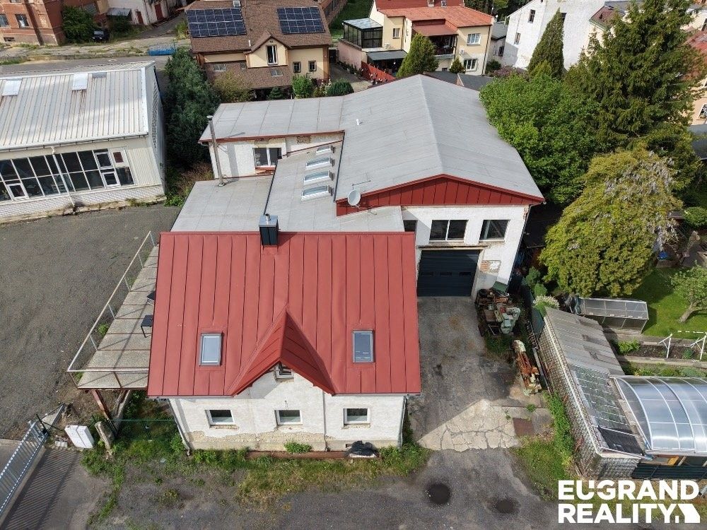 Výrobní prostory · 490 m² · Hálkova, Varnsdorf - 4