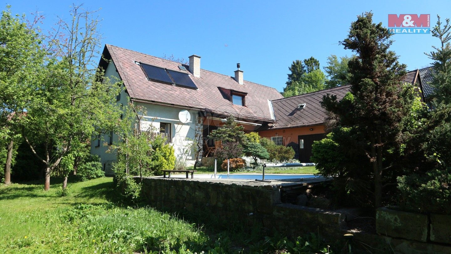 Rodinné domy, Nedvězí, Rohle, 165 m²