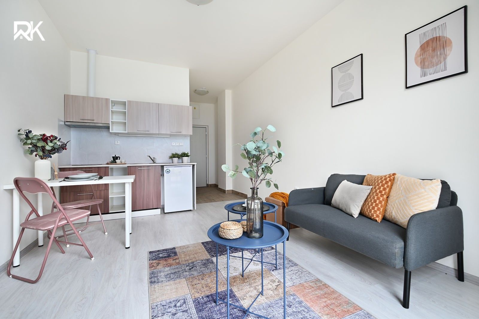 Byt 1+kk · 22 m² · Rozvojová zóna, Janovice nad Úhlavou - 3
