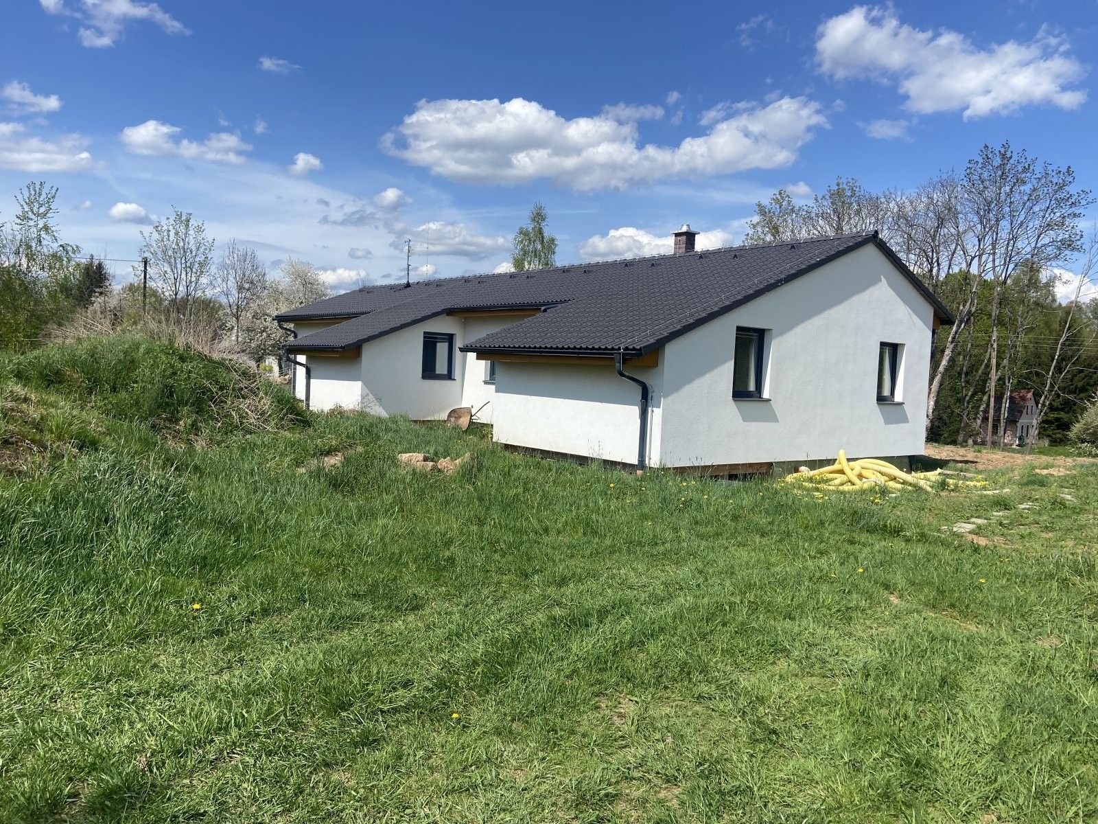 Rodinné domy, Huntířov, Vítězná, 112 m²