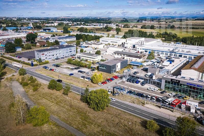 Sklad · 860 m² · Hradec Králové - Slezské Předměstí, Královéhradecký kraj - 4